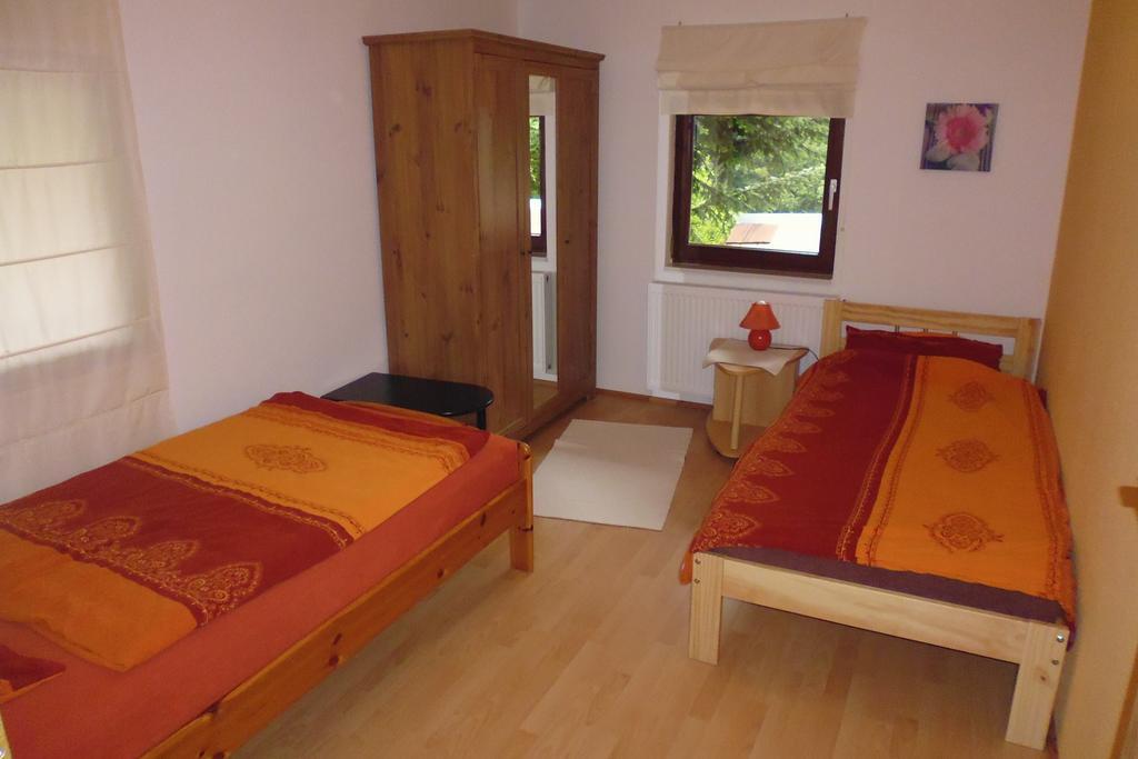 Ferienwohnung Tischneck Шрамберг Номер фото